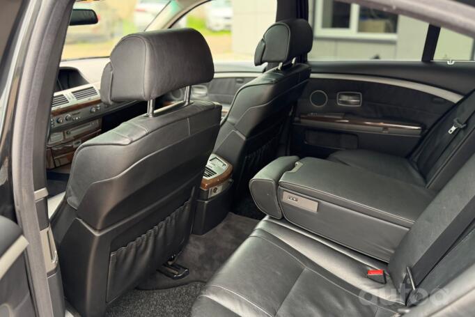 BMW 7 Series E65/E66 Sedan 4-doors