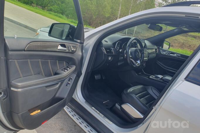 Mercedes-Benz GLS-Class X166 AMG SUV 5-doors