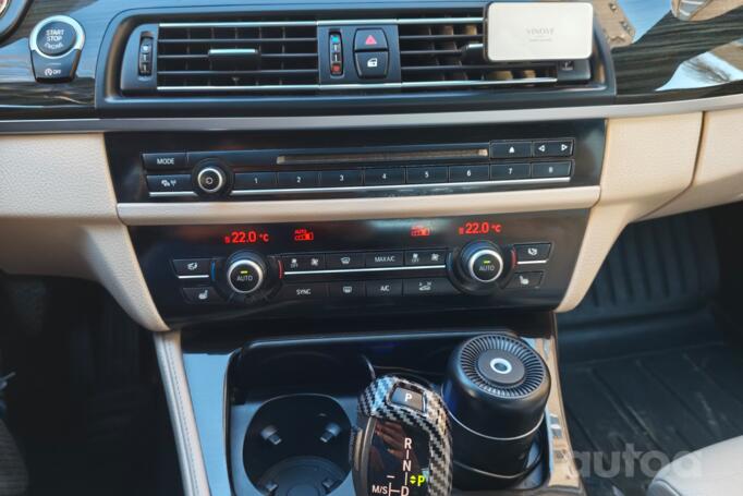 BMW 5 Series F07/F10/F11 Sedan