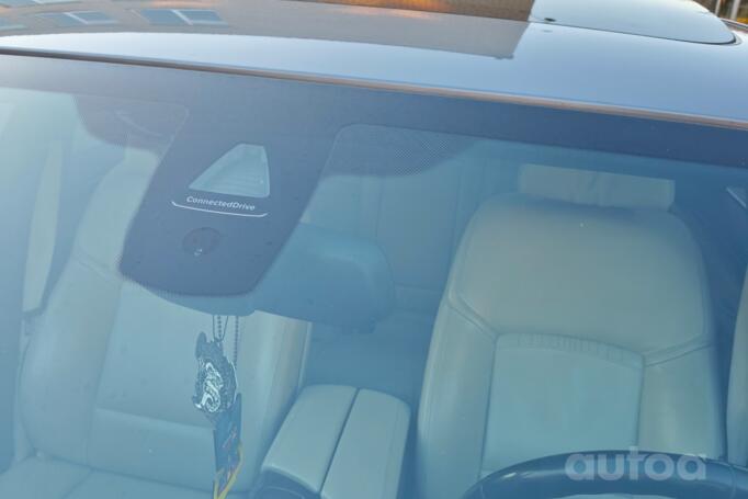 BMW 5 Series F07/F10/F11 Sedan