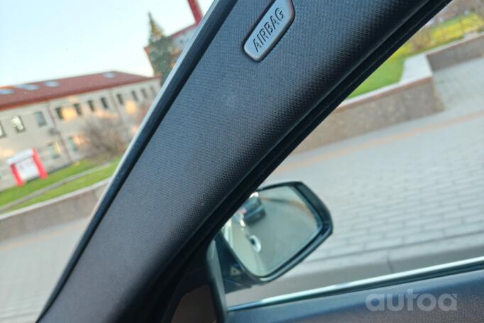 BMW 5 Series F07/F10/F11 Sedan