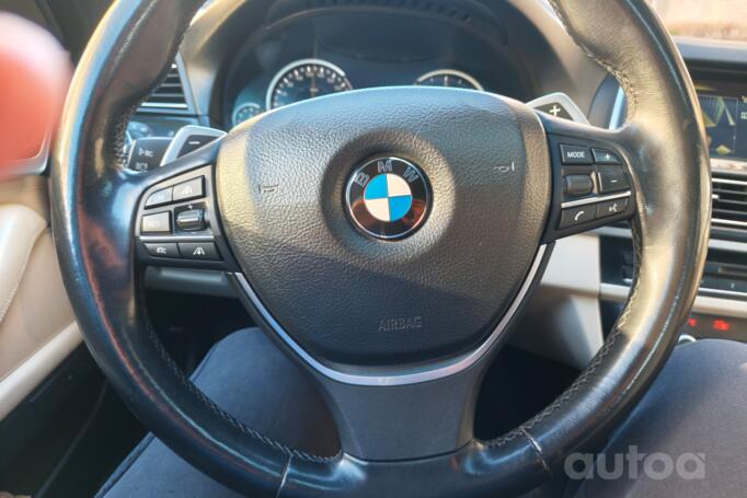 BMW 5 Series F07/F10/F11 Sedan
