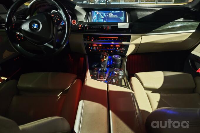 BMW 5 Series F07/F10/F11 Sedan