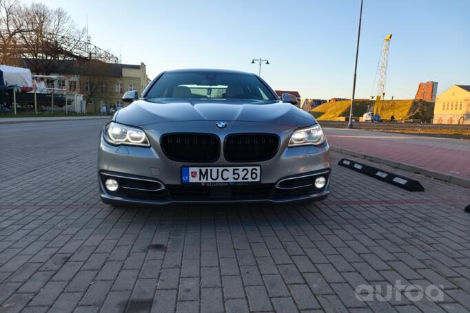 BMW 5 Series F07/F10/F11 Sedan