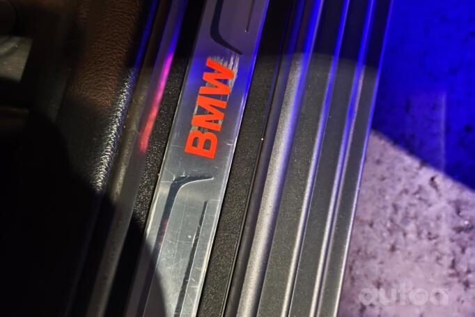 BMW 5 Series F07/F10/F11 Sedan