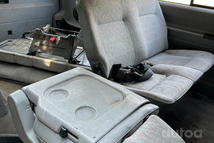 Volkswagen Caravelle T4 Minivan