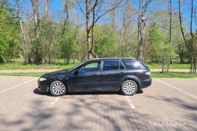 Mazda 6 GG wagon