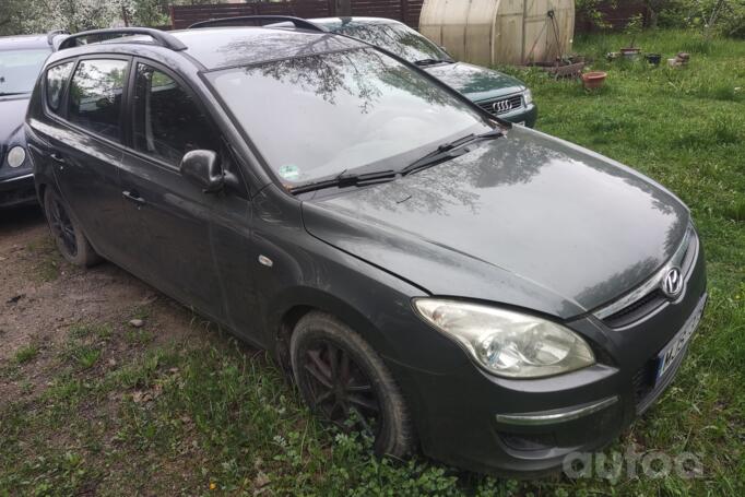 Hyundai i30 1 generation [restyling]