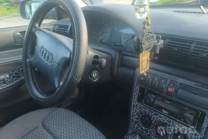 Audi A4 B5 Sedan