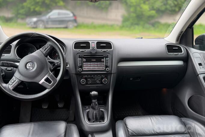 Volkswagen Golf 6 generation Hatchback 5-doors