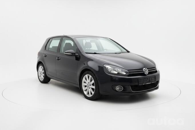 Volkswagen Golf 6 generation Hatchback 5-doors