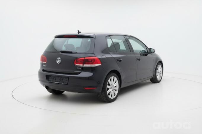 Volkswagen Golf 6 generation Hatchback 5-doors