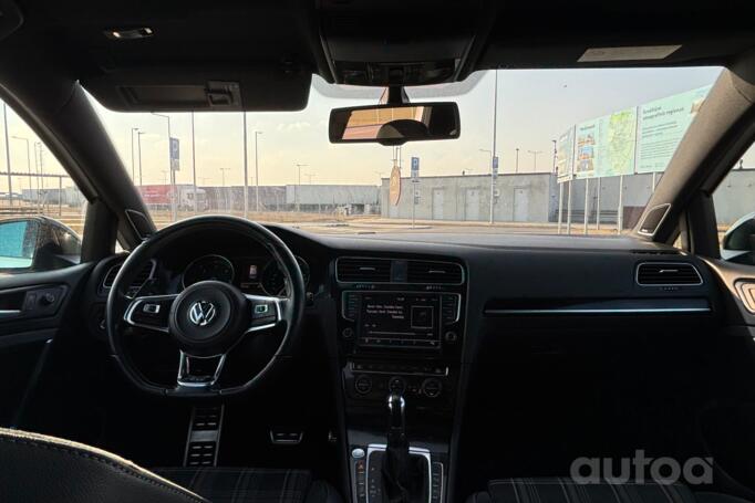 Volkswagen Golf 7 generation Hatchback 5-doors