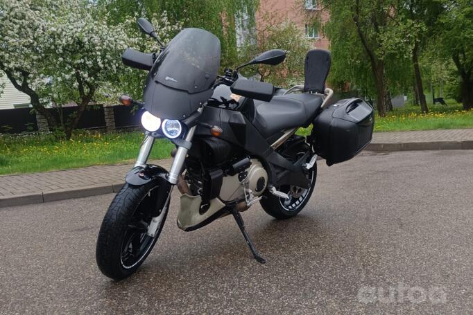 Buell XB