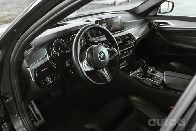 BMW 5 Series G30 Sedan