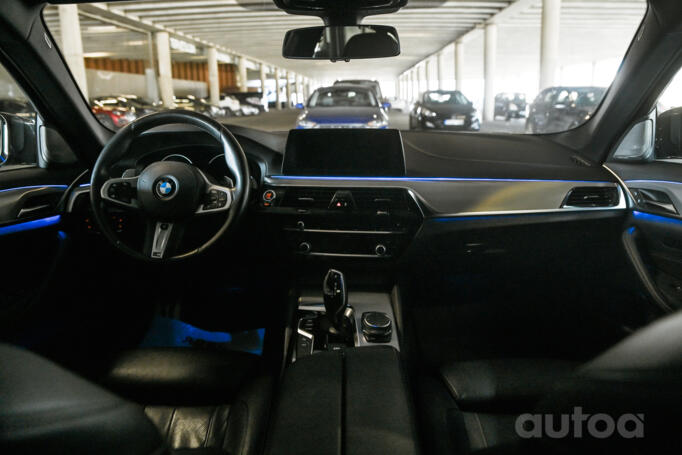 BMW 5 Series G30 Sedan