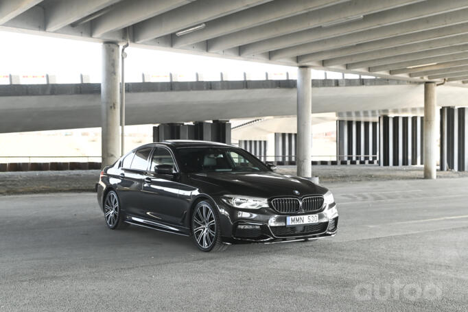 BMW 5 Series G30 Sedan