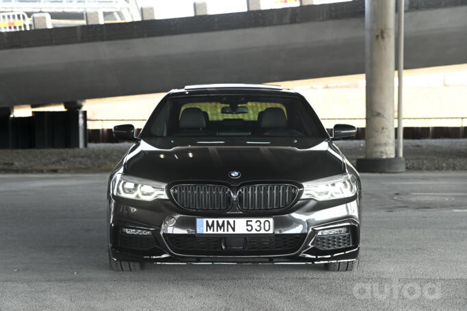 BMW 5 Series G30 Sedan