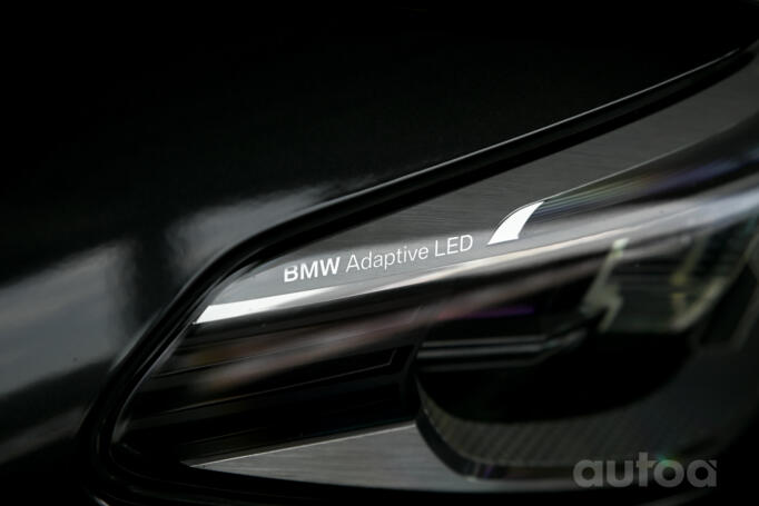 BMW 5 Series G30 Sedan