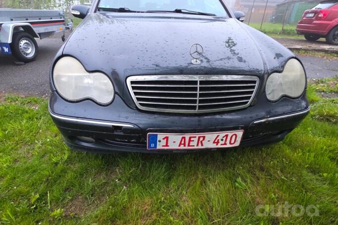 Mercedes-Benz C-Class W203/S203/CL203 wagon 5-doors