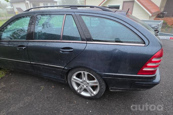 Mercedes-Benz C-Class W203/S203/CL203 wagon 5-doors