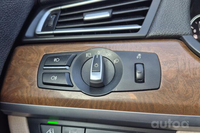 BMW 7 Series F01/F02 Sedan