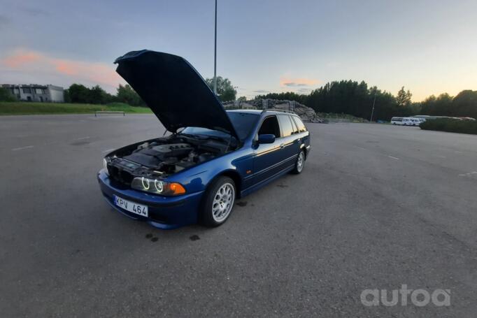 BMW 5 Series E39 [restyling] Touring wagon