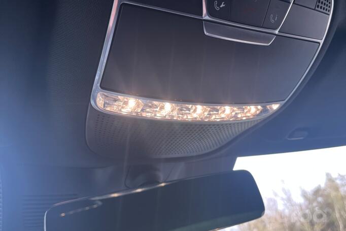 Mercedes-Benz S-Class W222 [restyling]