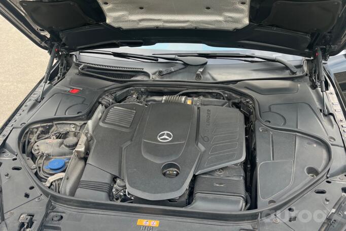 Mercedes-Benz S-Class W222 [restyling]