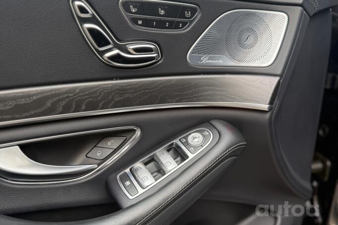 Mercedes-Benz S-Class W222 [restyling]