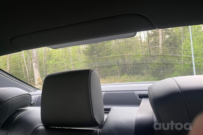 Mercedes-Benz S-Class W222 [restyling]