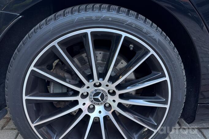 Mercedes-Benz S-Class W222 [restyling]