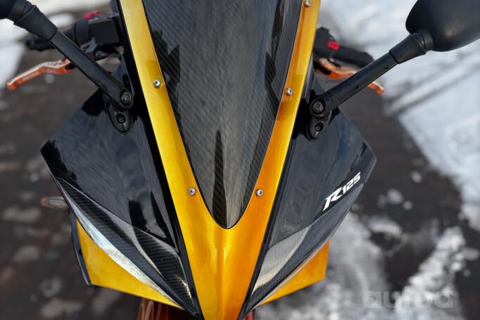 Yamaha YZF