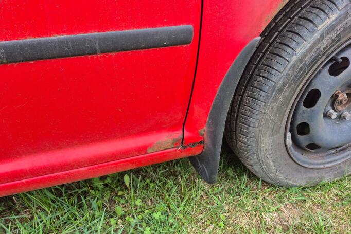 Volkswagen Golf 4 generation Hatchback 5-doors
