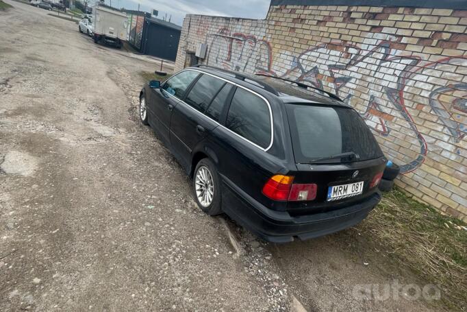 BMW 5 Series E39 [restyling] Touring wagon