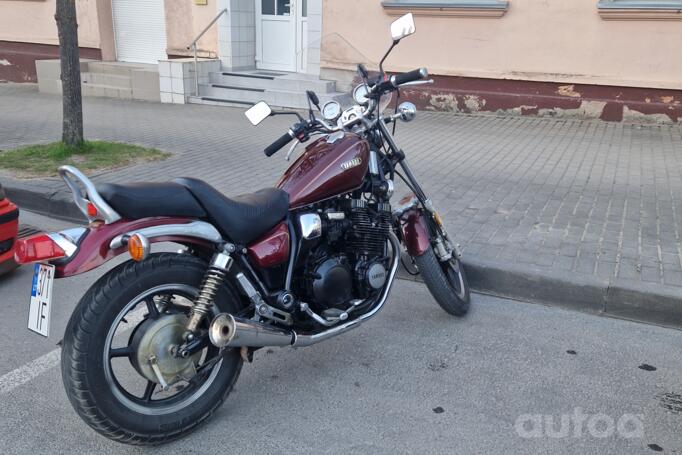 Yamaha XJ