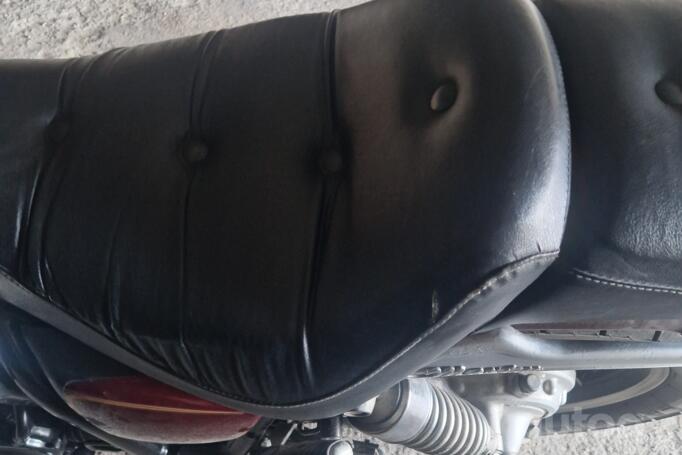 Yamaha XJ