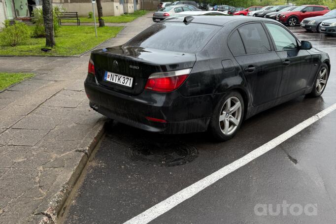 BMW 5 Series E60/E61 Sedan