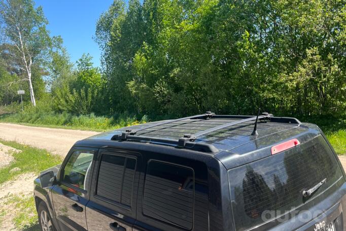 Jeep Patriot 1 generation Crossover