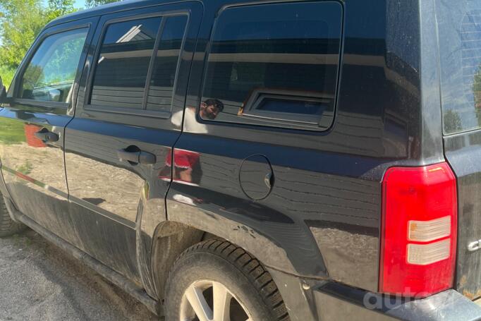 Jeep Patriot 1 generation Crossover