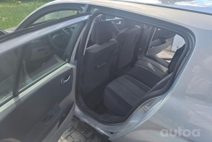 Renault Megane 2 generation Hatchback 5-doors