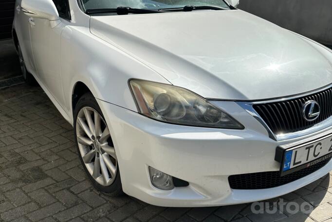 Lexus IS XE20 Sedan 4-doors