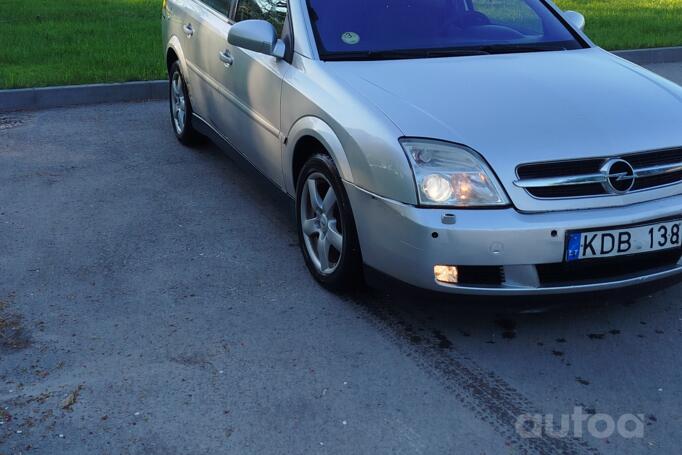 Opel Vectra C wagon