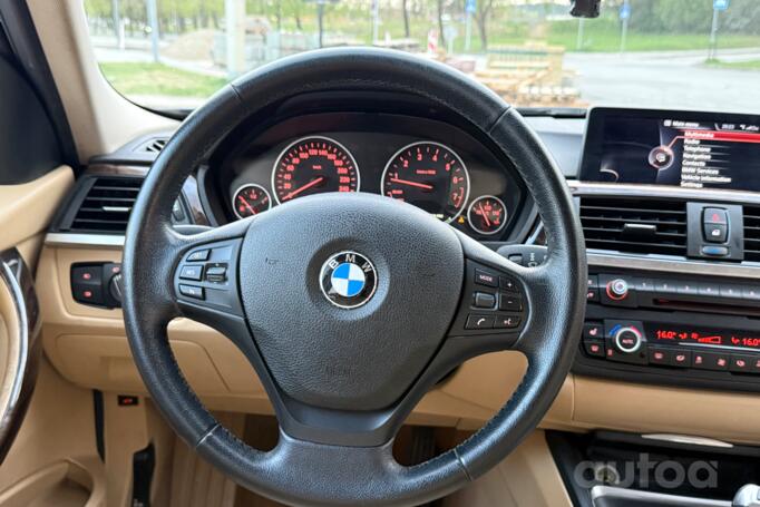 BMW 3 Series F30/F31/F34 Touring wagon