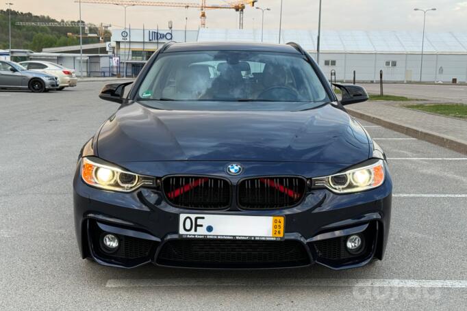 BMW 3 Series F30/F31/F34 Touring wagon