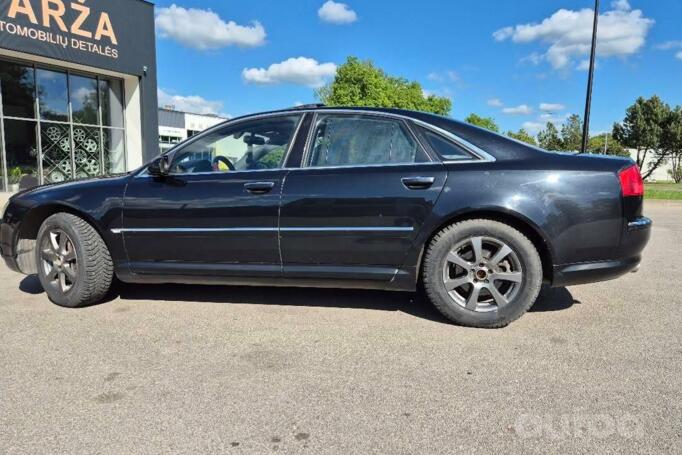 Audi A8 D3/4E [2th restyling] Sedan
