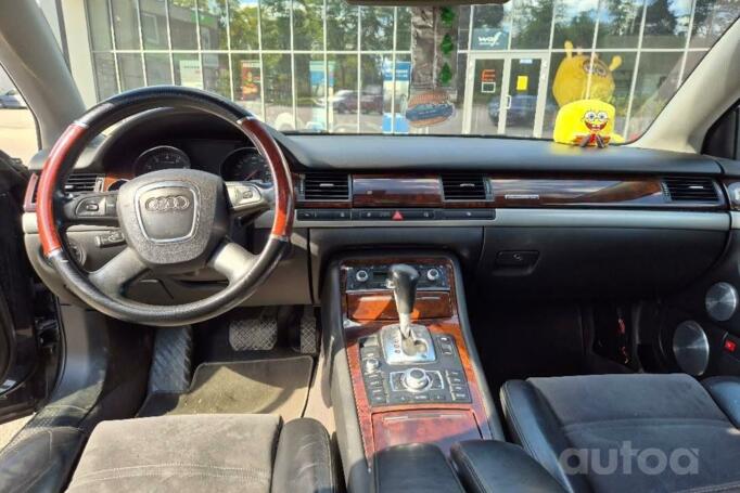 Audi A8 D3/4E [2th restyling] Sedan