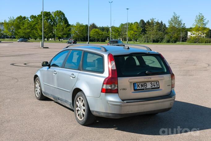 Volvo V50 1 generation wagon