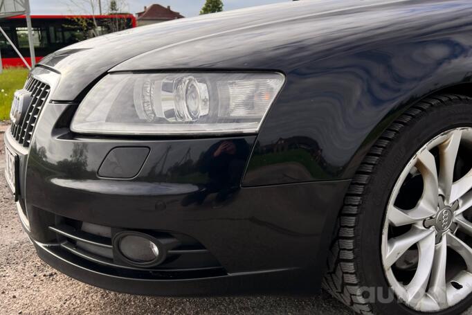 Audi A6 4F/C6 Allroad quattro wagon 5-doors