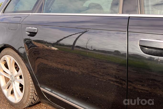 Audi A6 4F/C6 Allroad quattro wagon 5-doors